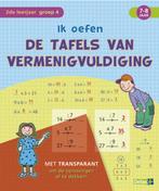 Ik oefen de tafels van vermenigvuldiging (7-8 j.) ZNU, Verzenden, Gelezen, ZNU