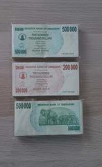 Zimbabwe. - 300 Banknotes - 2008 (Zonder minimumprijs)