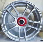 19 inch 5x100 5x112 JF Luxury F9826 - Silver Velgen, Auto-onderdelen, Banden en Velgen, Ophalen of Verzenden, Nieuw