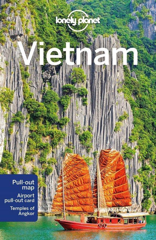Travel Guide- Lonely Planet Vietnam 9781787017931 Nick Ray, Boeken, Taal | Engels, Gelezen, Verzenden