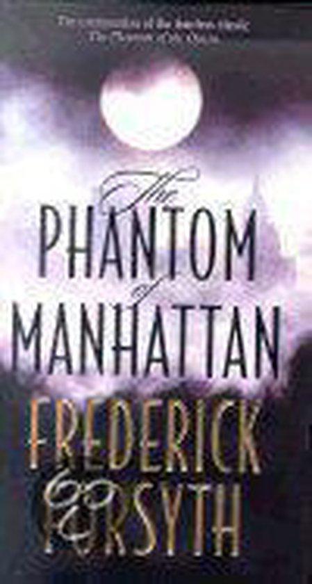 The Phantom of Manhattan, Boeken, Overige Boeken, Ophalen of Verzenden