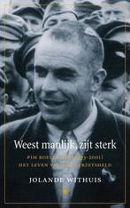 9789023459422 Weest manlijk, zijt sterk | Tweedehands, Verzenden, Gelezen, Jolande Withuis