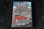 Car Factory Tycoon PC Game, Verzenden, Nieuw