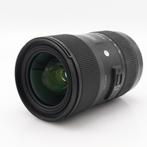 Sigma 18-35mm F/1.8 DC HSM Art Canon EF-S | Tweedehands, Verzenden, Gebruikt, Overige Merken