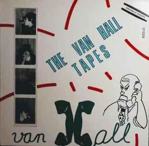 LP gebruikt - Van Hall - The Van Hall Tapes, Cd's en Dvd's, Vinyl | Pop, Zo goed als nieuw, Verzenden