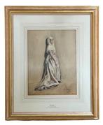 Pierre Joseph Antoine (1840-1913) (Belgium) - A full-length