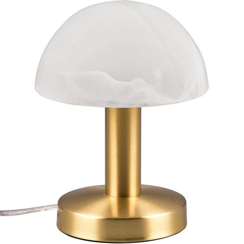 LED Tafellamp - Trion Nini - E14 Fitting - 1 lichtpunt - Mat, Huis en Inrichting, Lampen | Tafellampen, Nieuw, Metaal, Ophalen of Verzenden