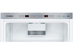 Bosch KGE36AWCA - Koel-vriescombinatie - EasyAccess plateaus, Verzenden, Zo goed als nieuw