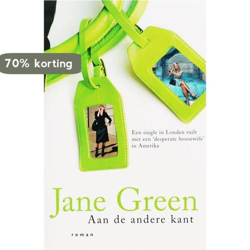 Aan de andere kant 9789022543764 J. Green, Boeken, Romans, Gelezen, Verzenden