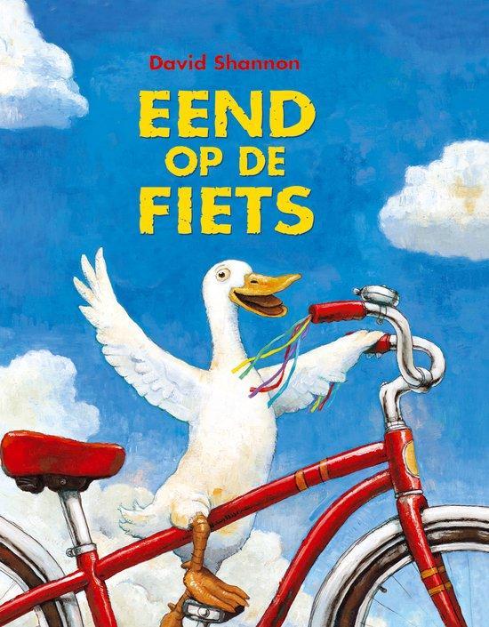 Boek Eend op de fiets 9789056374822, Boeken, Overige Boeken, Zo goed als nieuw, Verzenden