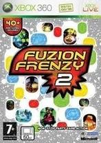 Fuzion Frenzy 2 (Xbox 360 used game), Spelcomputers en Games, Games | Xbox 360, Ophalen of Verzenden, Zo goed als nieuw