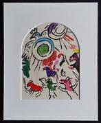 Marc Chagall (1887-1985) - GAD- 2 lithographs, 1962., Antiek en Kunst