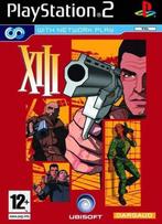 XIII (PS2 Games), Ophalen of Verzenden, Zo goed als nieuw