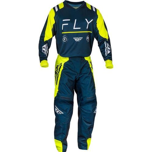 Crosskleding Set Fly Racing F16, Motoren, Kleding | Motorkleding, Motorcrosskleding, Heren, Nieuw met kaartje, Verzenden