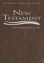 CEB Common English Bible Pocket New Testament with Psalms an, Gelezen, Common English Bible, Verzenden