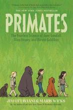 Primates 9781250062932 Jim Ottaviani, Verzenden, Gelezen, Jim Ottaviani