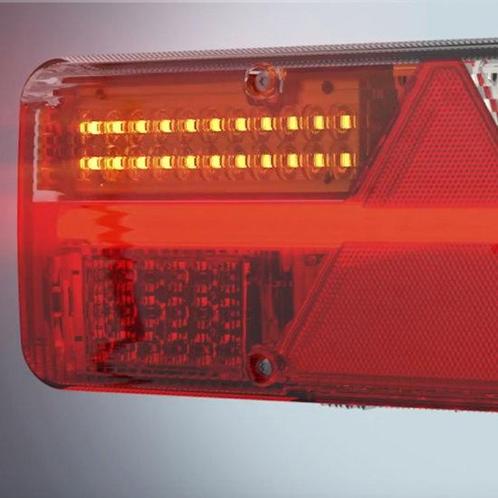 LED paneel knipperlicht Links tbv Kingpoint lamp, Auto's, Bestelauto's, Verzenden
