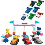 LEGO DUPLO 10445 – F1 Team Racewagens en Coureurs, Kinderen en Baby's, Verzenden, Nieuw