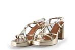 Even&odd Sandalen in maat 40 Goud | 10% extra korting, Kleding | Dames, Overige kleuren, Verzenden, Sandalen of Muiltjes, Even&odd
