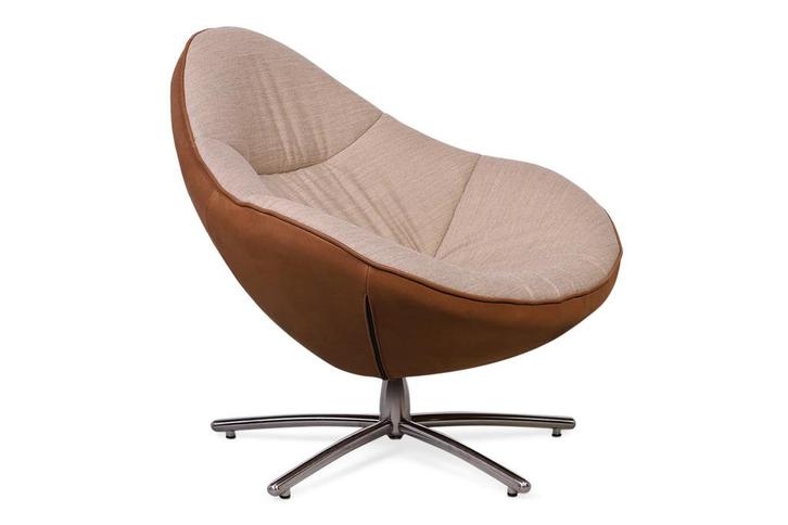 Label Hidde soft fauteuil, Huis en Inrichting, Fauteuils, Ophalen