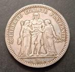 Frankrijk. 5 Francs 1872-A Hercule