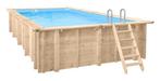Interline Java rechthoek 7.90 x 4.00m incl. pakket, Verzenden, Nieuw