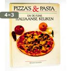 Pizza s pasta en fyne italiaanse keuken 9789065901934, Boeken, Kookboeken, Verzenden, Gelezen, Rudatis