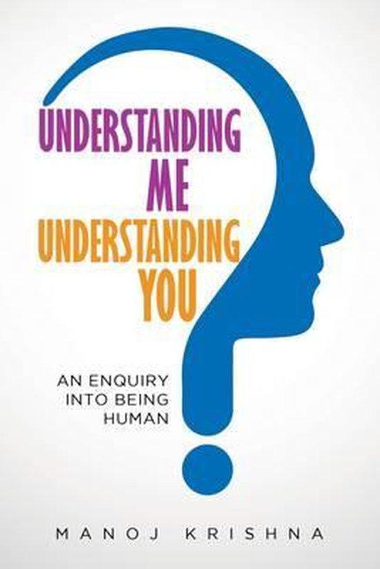 Understanding Me, Understanding You, Boeken, Overige Boeken, Ophalen of Verzenden