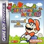 Super Mario Advance - Gameboy Advance, Spelcomputers en Games, Nieuw, Verzenden