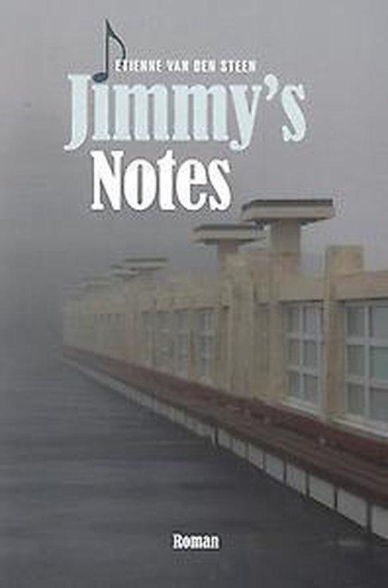 Jimmys notes 9789059276291 Etienne van den Steen, Boeken, Literatuur, Gelezen, Verzenden