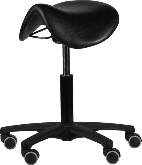 Zadelkruk Instelbaar 46-61cm, Huis en Inrichting, Barkrukken, Ophalen of Verzenden