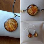 Verwen jezelf of iemand anders met handgemaakte kettingen!, Sieraden, Tassen en Uiterlijk, Kettingen, Nieuw, Overige kleuren, Overige materialen