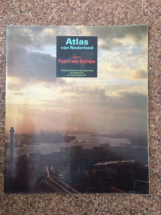 Atlas van Nederland, deel 11, poort van Europa 9789012050111, Boeken, Reisgidsen, Zo goed als nieuw, Verzenden
