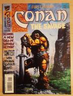 Conan the Barbarian 1-10 - The Savage - 8 Comic - Eerste, Boeken, Nieuw
