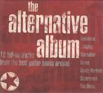 cd - Various - The Alternative Album Vol.1, Zo goed als nieuw, Verzenden