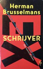 Ex-schryver (ooievaar) 9789035113046 Brusselmans, Boeken, Verzenden, Gelezen, Brusselmans