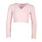 Cross-over Balletvestje Lange Mouwen PK2055, Sport en Fitness, Ballet, Verzenden, Nieuw