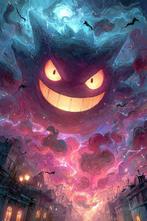 Shayer - Gengar – The Phantom of the Night Sky - XL -, Cd's en Dvd's, Nieuw in verpakking