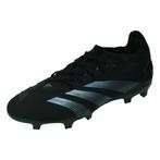 -13% Adidas  Adidas Predator 24 pro fg  maat 46 2/3, Verzenden, Nieuw, Sportschoenen, Zwart