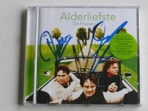 Alderliefste - De Franse slag (gesigneerd 3 x), Cd's en Dvd's, Cd's | Nederlandstalig, Verzenden