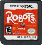 Robots (losse cassette) (Nintendo DS), Verzenden, Gebruikt