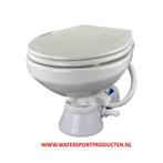 Jabsco Elektrisch Toilet Regular, Watersport en Boten, Verzenden, Nieuw