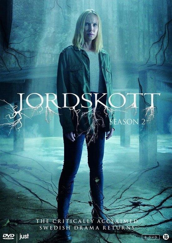 Jordskott - Seizoen 2 - DVD, Cd's en Dvd's, Dvd's | Thrillers en Misdaad, Verzenden