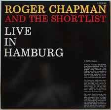 LP gebruikt - Roger Chapman - Live In Hamburg, Cd's en Dvd's, Vinyl | Rock, Zo goed als nieuw, Verzenden