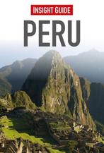 Peru / Insight guides 9789066554498, Boeken, Verzenden, Zo goed als nieuw