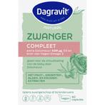 Dagravit Natural Zwanger Compleet 60 capsules, Nieuw, Verzenden