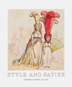 9781851778034 Style and Satire: Fashion in Print 1777-1927, Nieuw, C. Flood, Verzenden