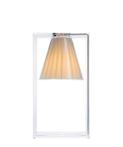 Light Air Tafellamp Beige - Kartell