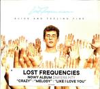 cd digi - Lost Frequencies - Alive And Feeling Fine, Verzenden, Zo goed als nieuw