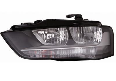 Audi A4 2012-2015 Koplamp Links (Koplampen), Auto-onderdelen, Verlichting, Nieuw, Verzenden